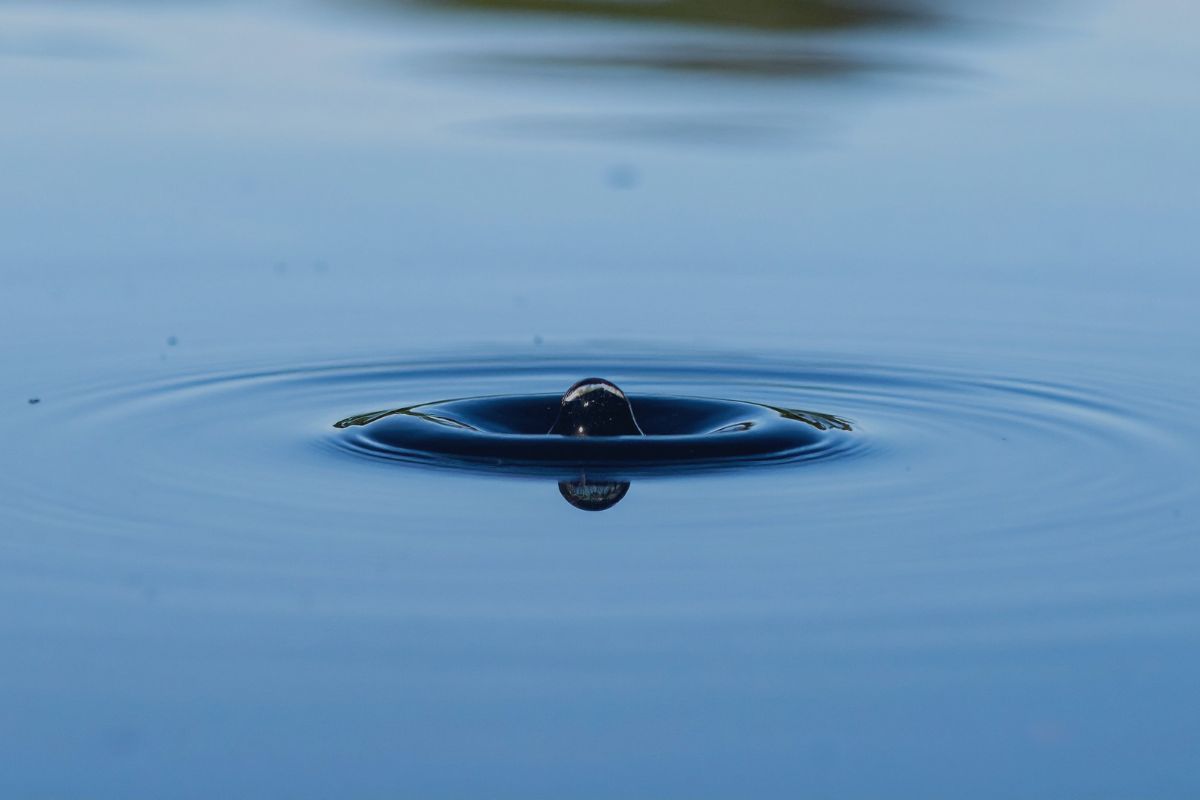 A Ripple Begins Meditation