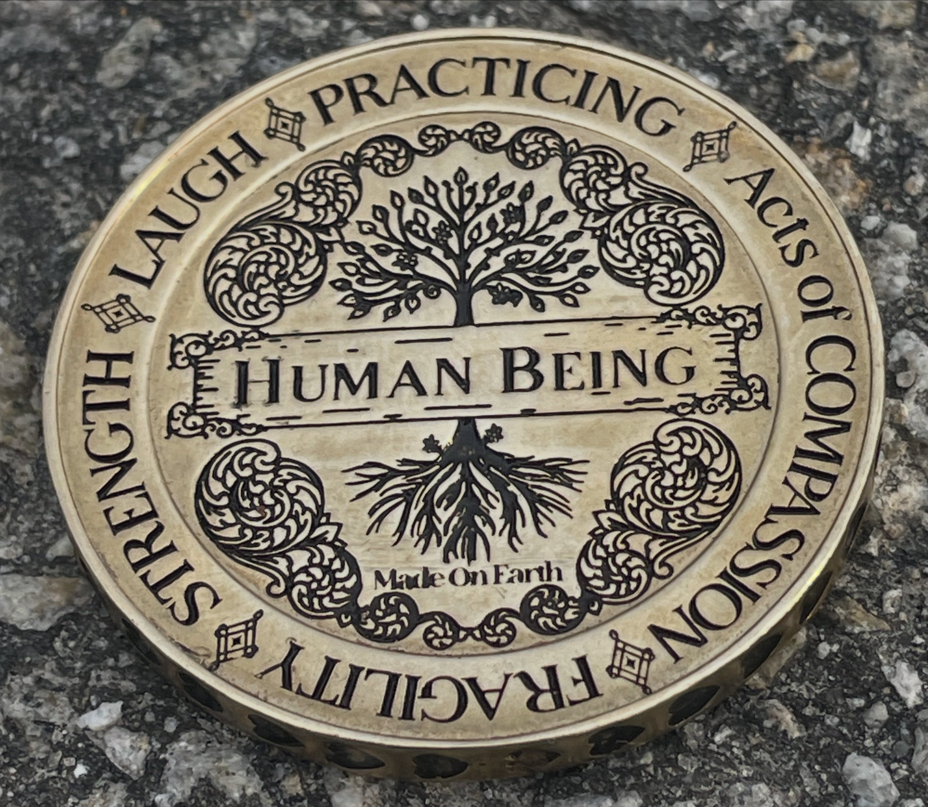 Gift Giving is a Partnership