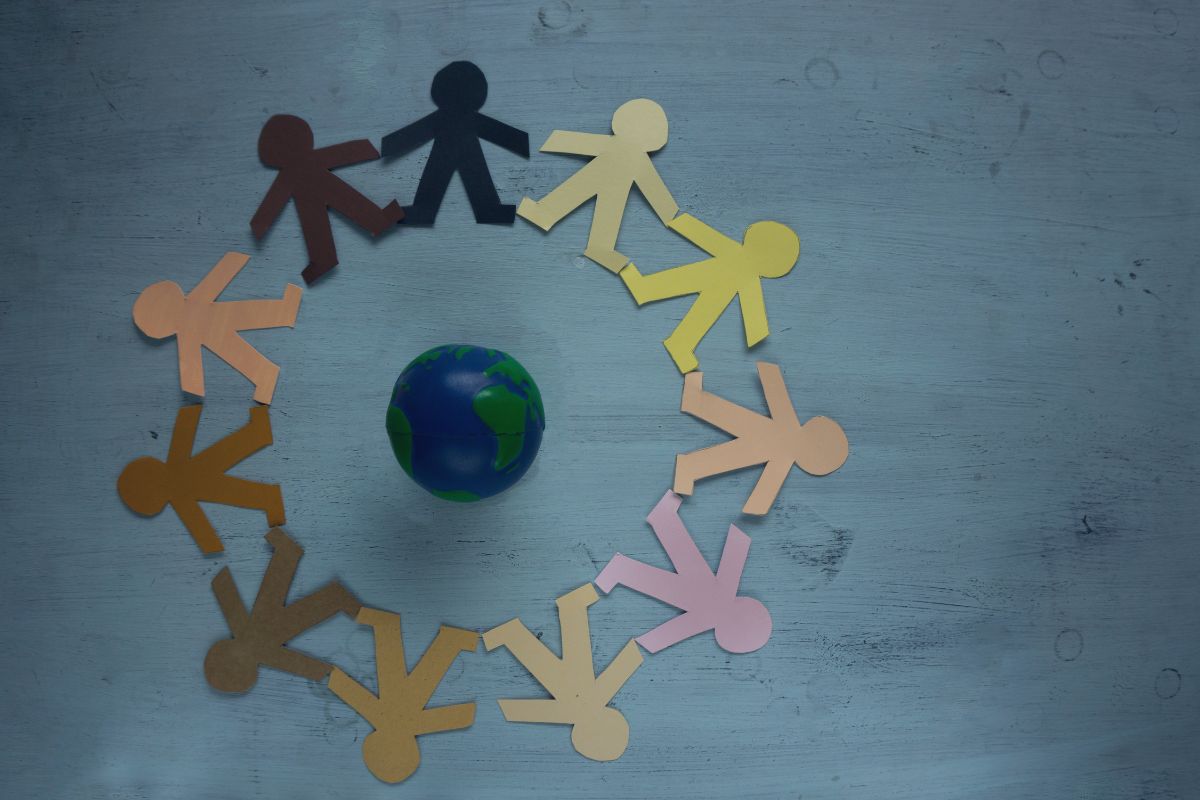 Shared Humanity Meditation