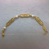 Small Acts of Kindness - 18k PVD Gold Plated Brass