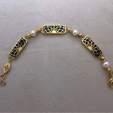 Small Acts of Kindness - 18k PVD Gold Plated Brass