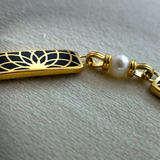 Small Acts of Kindness - 18k PVD Gold Plated Brass