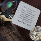 Human Being Brass Coin
